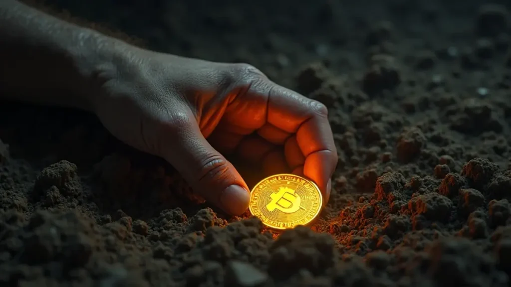 Rüyada topraktan altın çıkarmak ne anlama gelir?