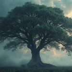Rüyada abanoz ağacı görmek: Güçlü iradenin ve derin anlamların sembolü
