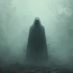 Rüyada adam öldürmek sembolik görseli.