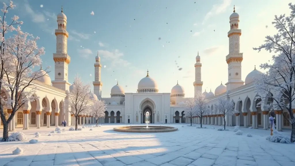 Rüyada kar yağmasının dini anlamı (Diyanet). İslam'da kar rüyası neye işaret eder?
