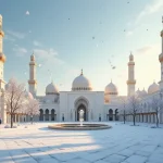 Rüyada kar yağmasının dini anlamı (Diyanet). İslam'da kar rüyası neye işaret eder?