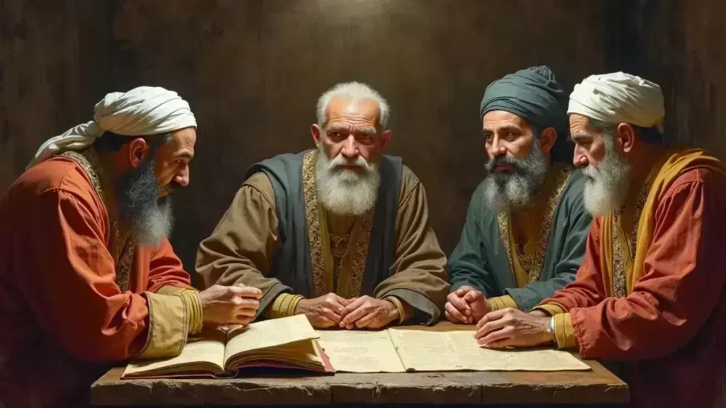 rüya tabircileri, İmam Nablusi, İbn-i Sirin, Cafer-i Sadık, Allame Meclisi, islami rüya yorumu