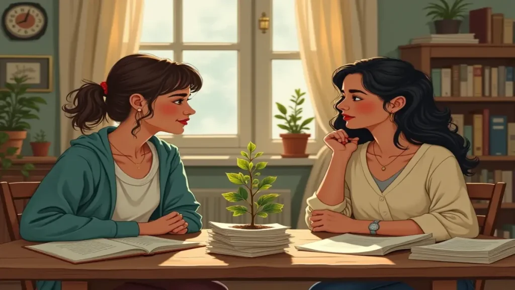 Rüyada ablayla konuşmak, bilge bir rehberliğin ışığında iş hayatında yeni bir başlangıç yapmak, sorunları geride bırakmak ve maddi ferahlığa kavuşmak anlamına gelir.