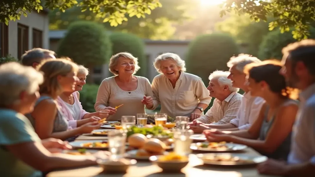 Rüyada abla ve akrabaları bir arada görmek, aile bağlarının pekişeceğine, bolluk bereket içinde geçecek keyifli toplantılara ve sosyal hayatta takdir göreceğiniz işlere alamettir.