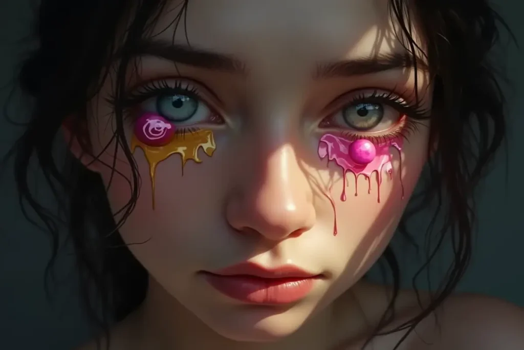 Rüyada abur cubur yemek, kalıcı kazançlar yerine kısa süreli mutlulukları seçmek anlamına gelebilir.