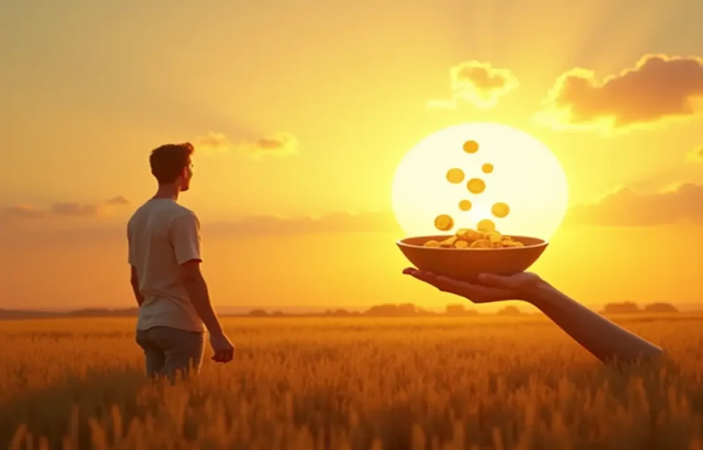 Rüyada aç kalmak, sanılanın aksine bolluk ve bereket habercisidir. Maddi sıkıntıların sona ereceğine, elinize geçecek beklenmedik kazançlara işaret eder