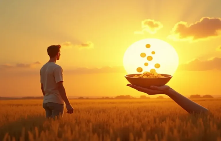 Rüyada aç kalmak, sanılanın aksine bolluk ve bereket habercisidir. Maddi sıkıntıların sona ereceğine, elinize geçecek beklenmedik kazançlara işaret eder