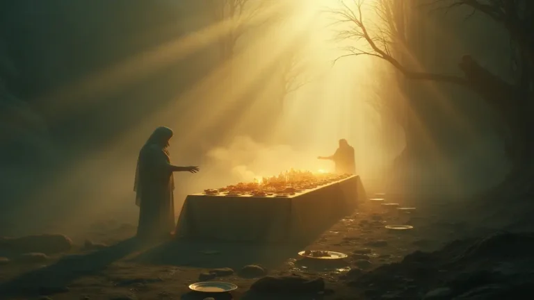 Rüyada acıkmak ne anlama gelir? Manevi ve maddi açlık hissinin sembolik görseli.