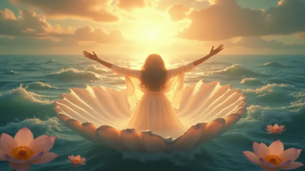 Rüyada açılmak anlamı: Ruhsal özgürleşme, yenilenme ve yeni başlangıçların sembolik temsili.