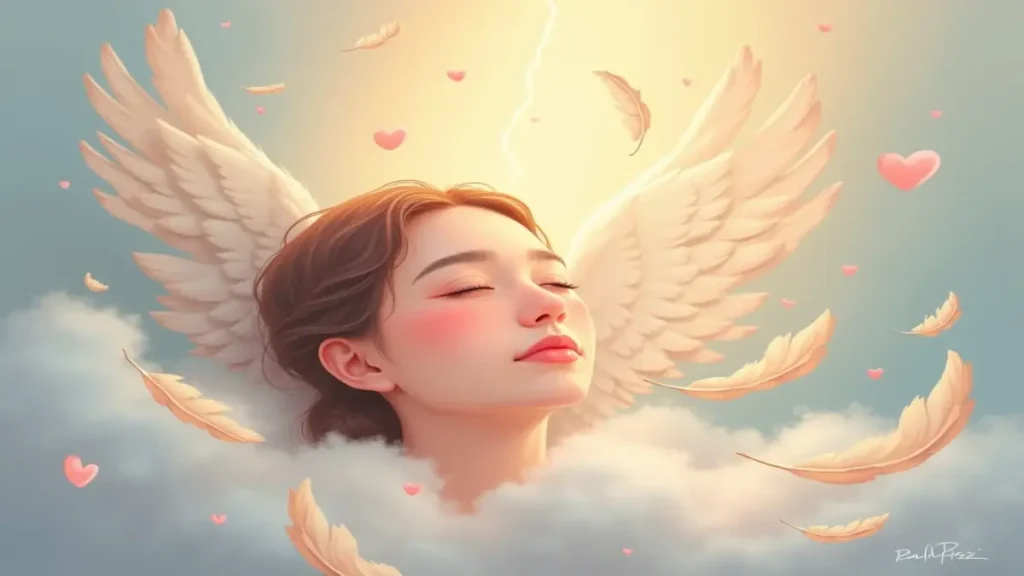 Rüyada Acımak: Rüyada acımanın vicdan, şefkat ve içsel sorumluluk anlamlarını temsil eden sembolik görsel.