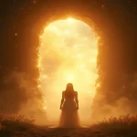 Rüyada açmak: Rüyada bir şeyi açmak ve manevi uyanışı simgeleyen ruhani bir portal.