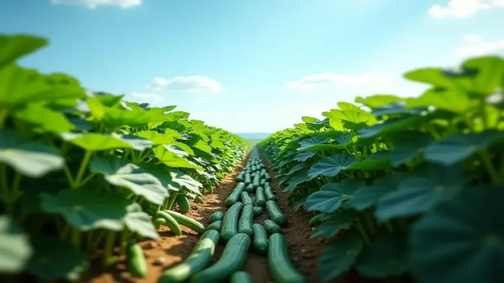 Rüyada sonsuz bir acur tarlası görmek ve hayallerin gerçekleşmesi.