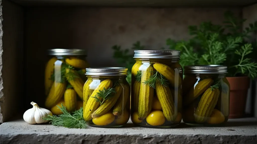 Rüyada acur turşusu görmek ve sabırla beklenen hedeflere ulaşmak.