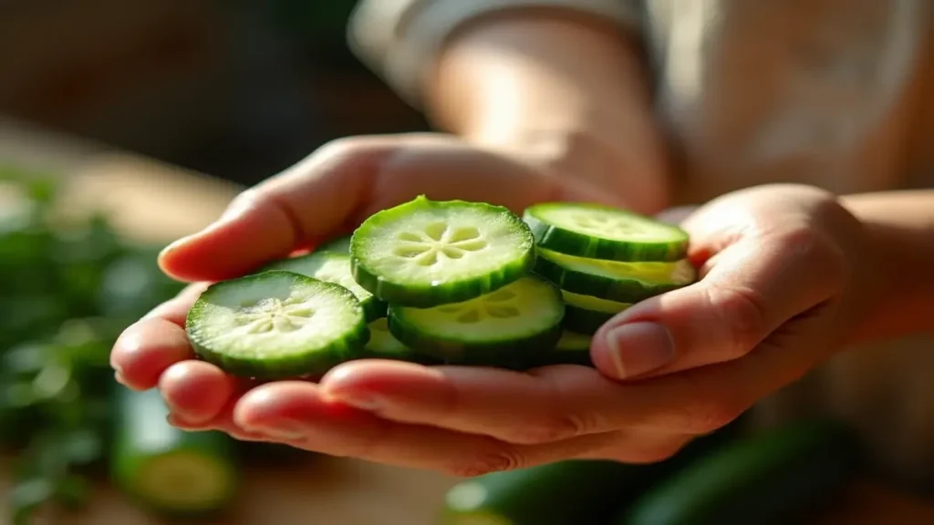 Rüyada taze acur yediğini gören kişinin şifa ve helal kazanç bulması.