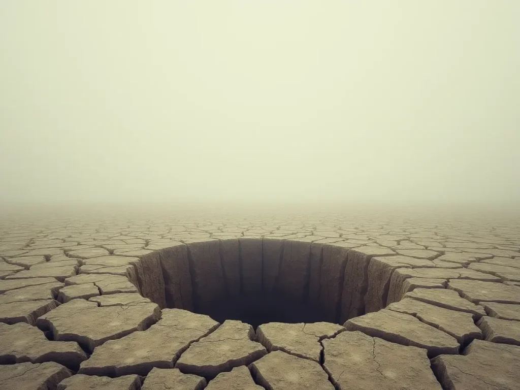 Rüyada boş mezar görmenin anlamını ve sembolik karşılığını anlatan görsel.
