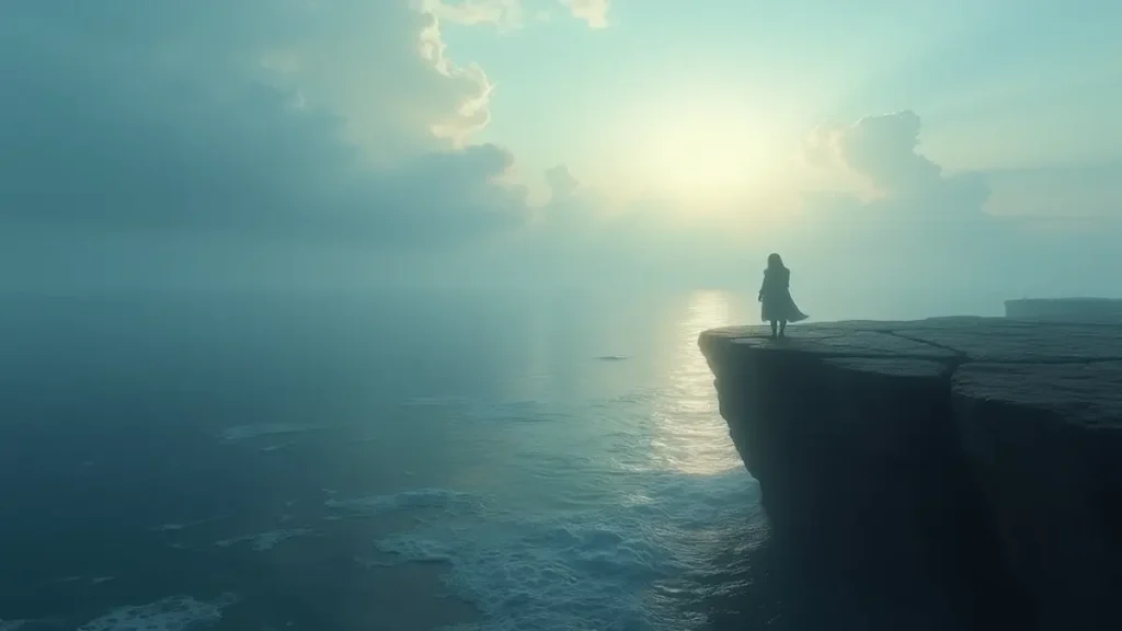 Rüyada denize açılmak: Bilinçaltı yüzleşme ve manevi huzur sembolü.