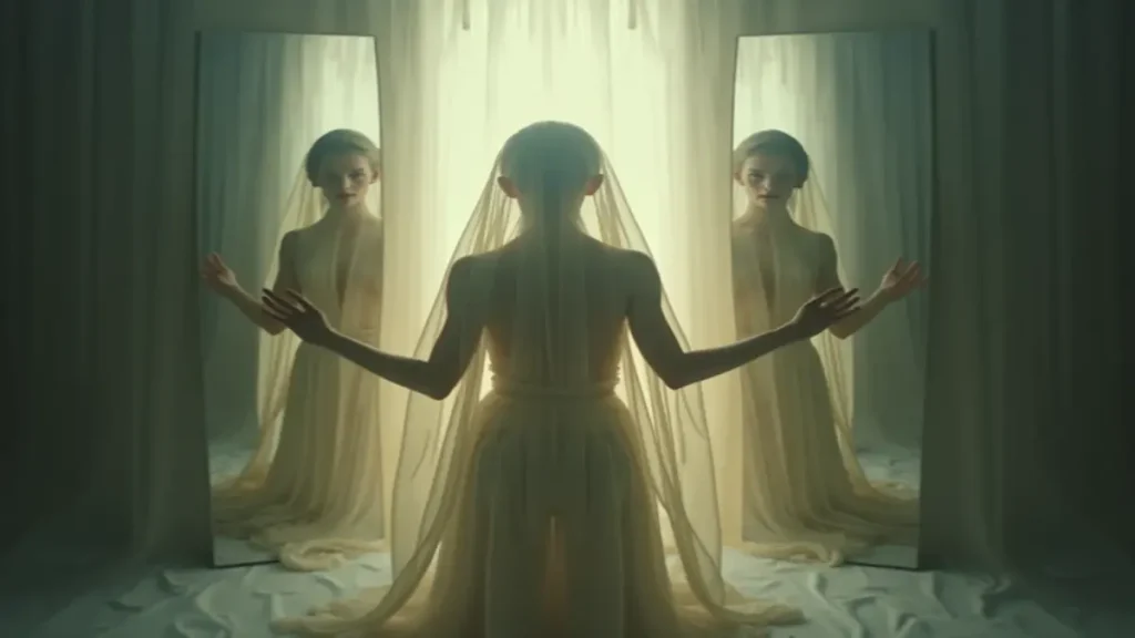 Rüyada kapalıyken açılmak: İç muhasebe ve değerlerde yön değişimi.