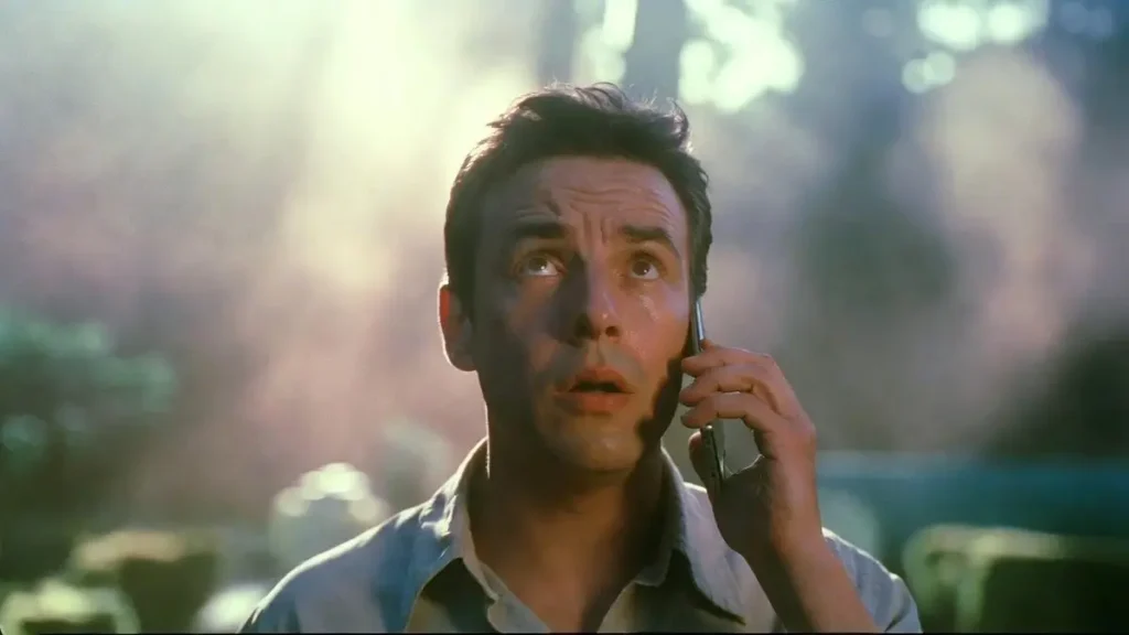 Rüyada ambulans görmek: Rüyasında ambulansı arayıp beklemek görseli.