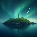 Rüyada ada görmek ne anlama gelir? Gizemli ada ve deniz manzarası ile rüya tabirleri rehberi.