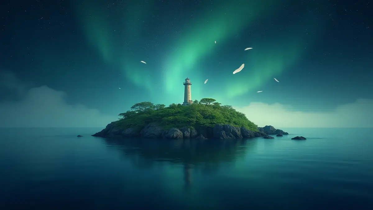 Rüyada ada görmek ne anlama gelir? Gizemli ada ve deniz manzarası ile rüya tabirleri rehberi.