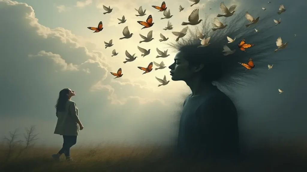 Rüyada adam görmek: Rüyada adam öldürmenin bilinçaltındaki anlamı olan içsel yüklerden kurtulma ve arınma simgesi.