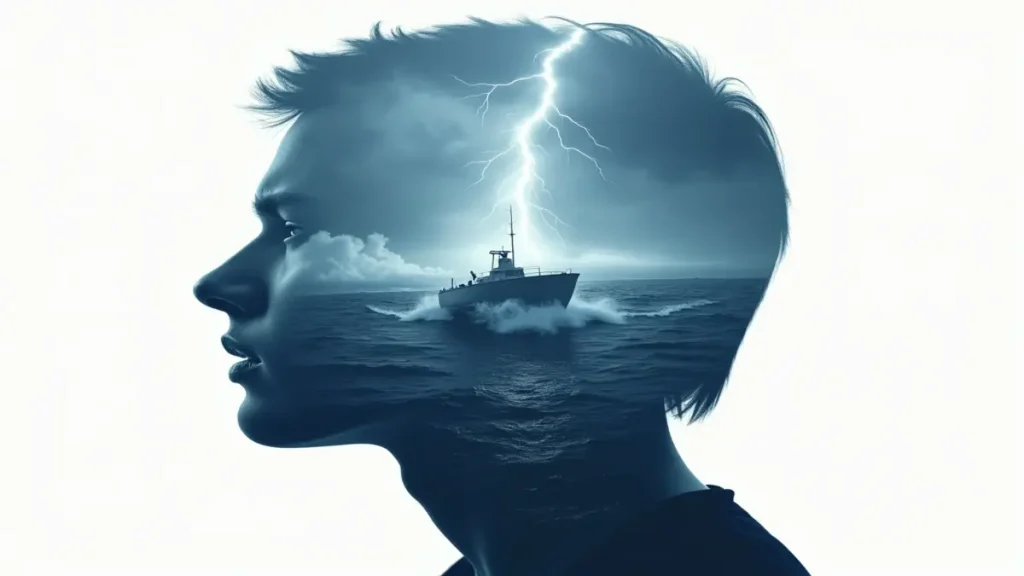 Rüyada adam vurmak: Rüyada birini vurmanın altında yatan bastırılmış öfke ve içsel çatışmaların psikolojik betimlemesi.