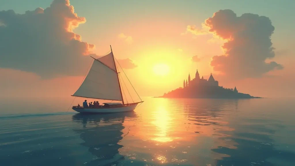 Rüyada adaya gitmek: Paylaşım, miras ve yeni hayat başlangıcı.