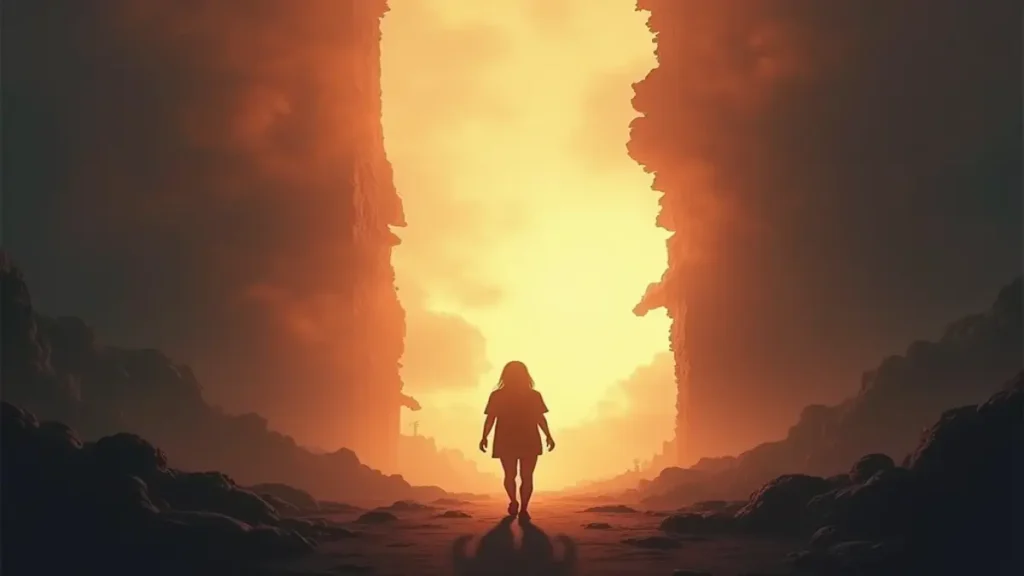 Rüyada afetten kurtulmak umut ve yeniden başlangıç