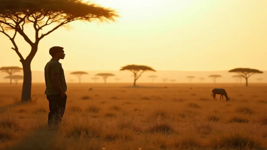 Rüyada Afrika görmenin yeni başlangıçlar ve içsel farkındalıkla ilişkisi