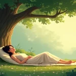 Rüyada Ağaç Altında Yatmak Ana Görseli