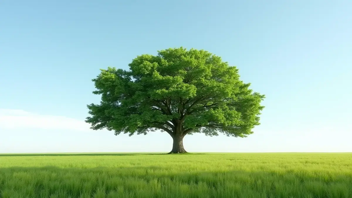 Rüyada ağaç görmek genel anlamı ve yorumu