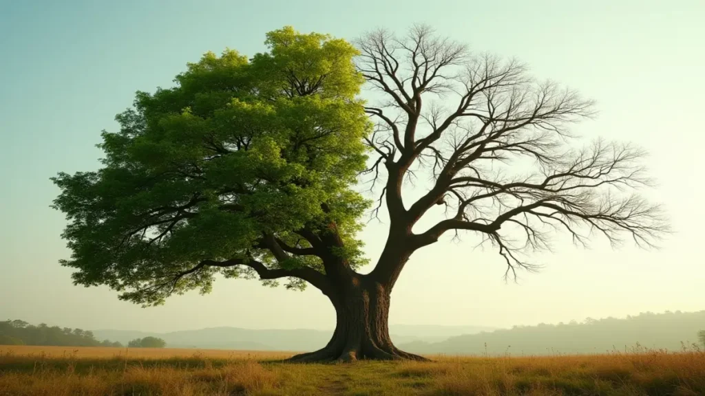 Rüyada görülen ağacın iyi mi kötü mü olduğunun yorumu