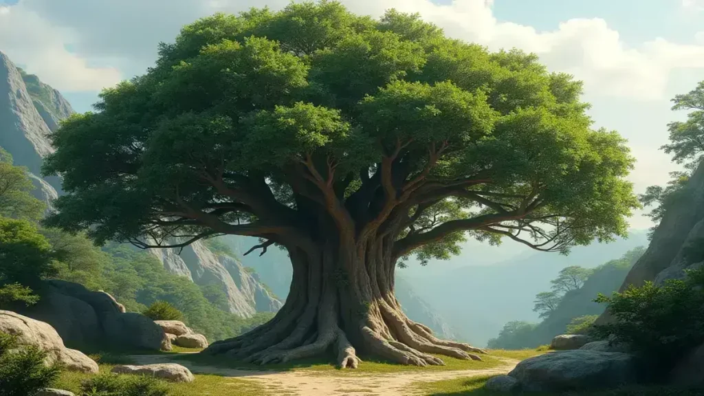 Rüyada ağaç görmenin tekrar etmesi ne anlama gelir