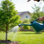 Rüyada ağaç sulamak ve emek verilen bir sürecin canlanması