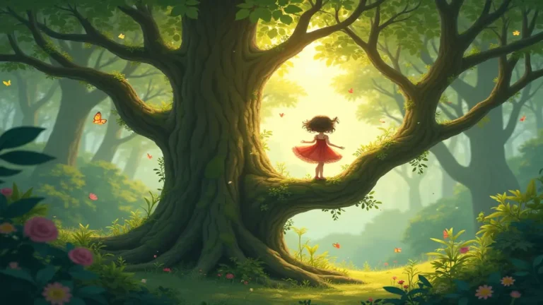 Rüyada Ağaca Çıkmak