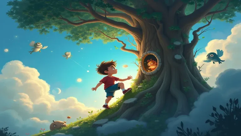 Rüyada Ağaca Tırmanmak