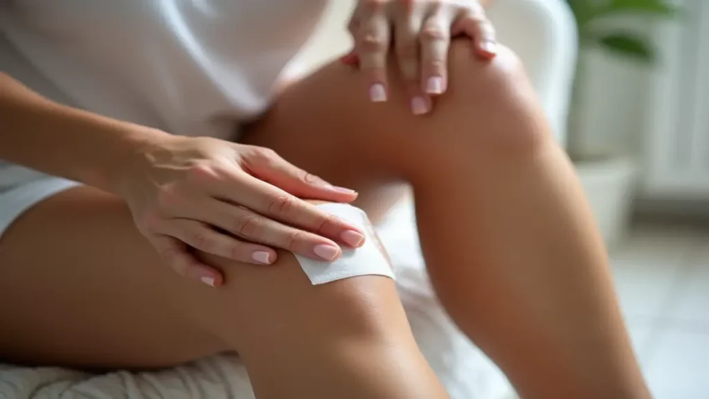 Rüyada Ağda Yapmak Ana Görseli