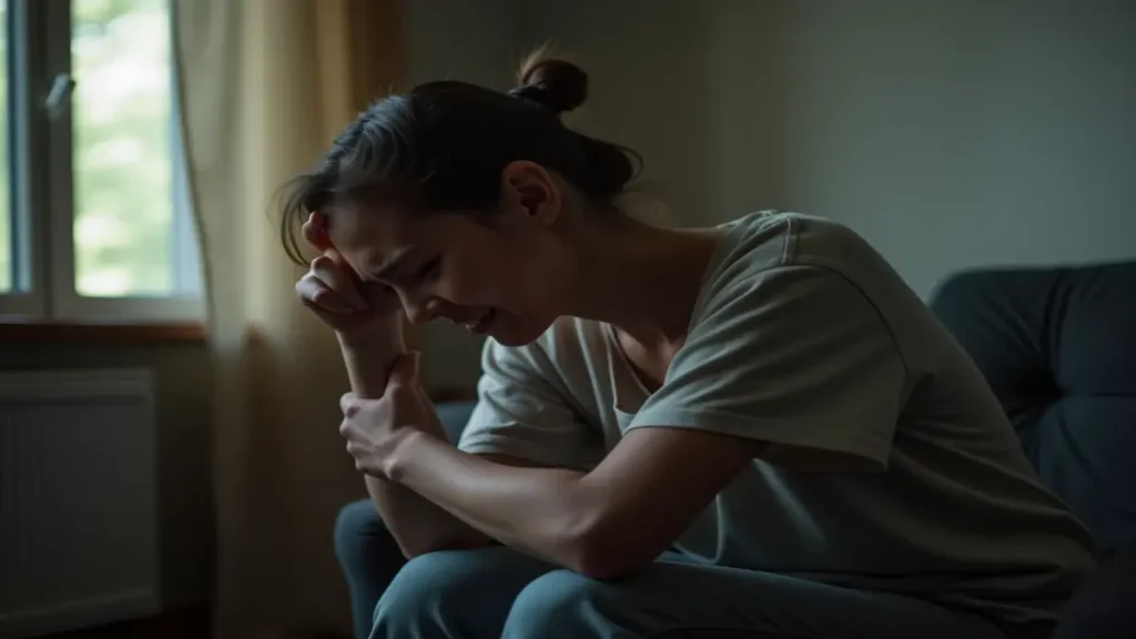 Rüyada Ağıt Yakmak: Rüyada ağıt yakmayı simgeleyen duygusal içsel boşalma hali