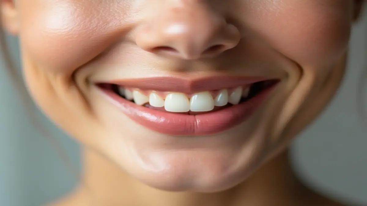 Rüyada ağız görmek: Rüyada sağlıklı ve güzel bir ağız görmek
