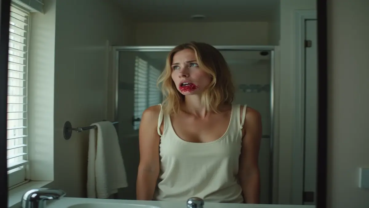 Rüyada ağızdan kan gelmesi genel anlamı