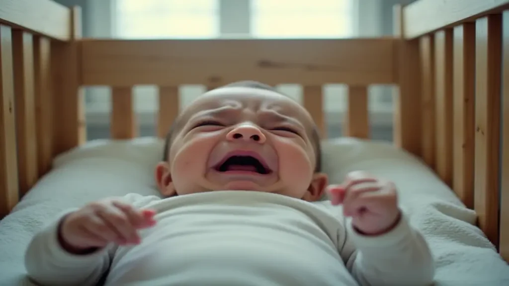 Rüyada ağlayan bebek görmek genel anlamı