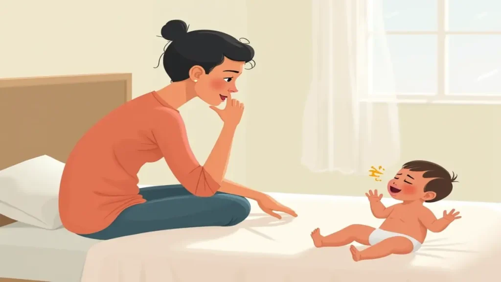 Rüyada ağlayan bebek görmek ne anlama gelir?