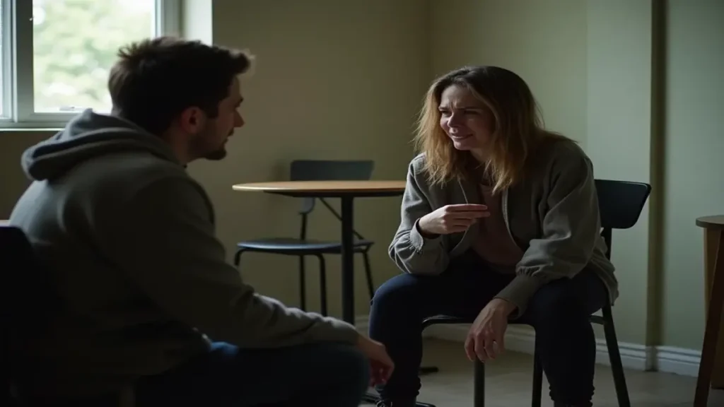 Rüyada ağlayan birini görmek ve duygusal yüzleşme