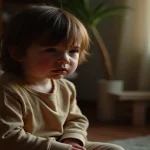 Rüyada ağlayan çocuk görmek: Rüyada yalnız başına ağlayan bir çocuk görünümü