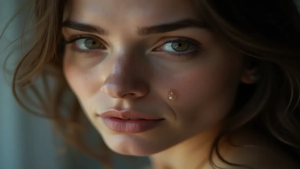 Rüyada Ağlayan Kadın Görmek: Rüyada ağlayan bir kadının yüzü ve gözyaşları