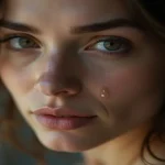 Rüyada Ağlayan Kadın Görmek: Rüyada ağlayan bir kadının yüzü ve gözyaşları