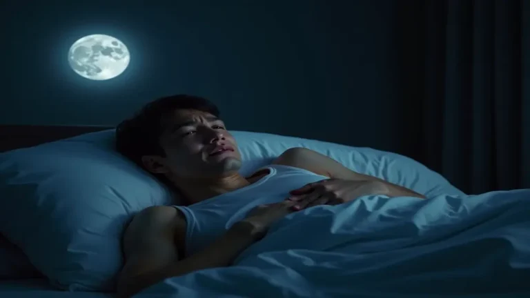 Rüyada Ağrı Çekmek: Rüyada ağrı çekerken uyanan kişi tasviri