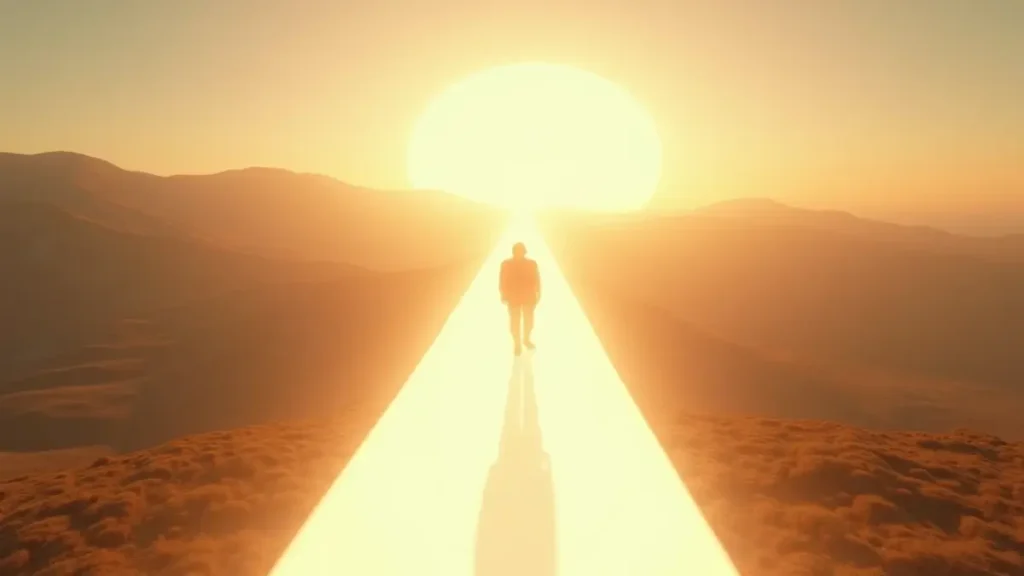 Rüyada Ahireti Görmek: Rüyada Ahireti Görmenin Genel Temsili ve Manevi Atmosferi