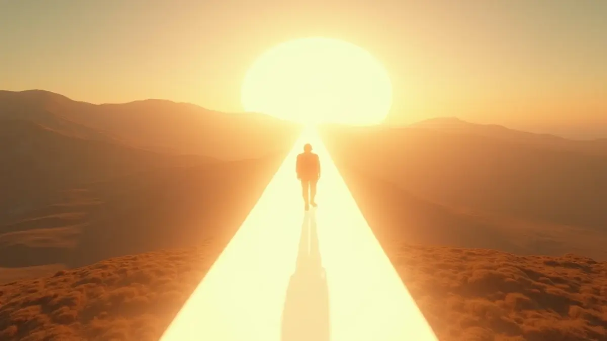 Rüyada Ahireti Görmek: Rüyada Ahireti Görmenin Genel Temsili ve Manevi Atmosferi