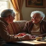 Rüyada Aile Büyüklerini Görmek ve Onlarla Huzur Bulmak